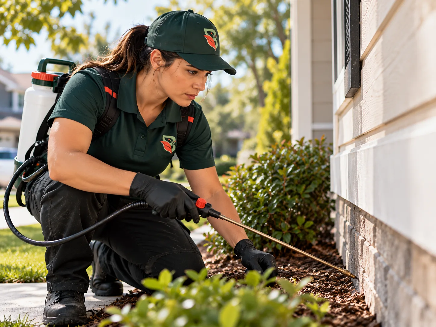 Pest Control company in Humphrey, AR